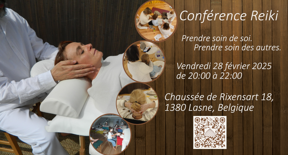 Présentation du Reiki